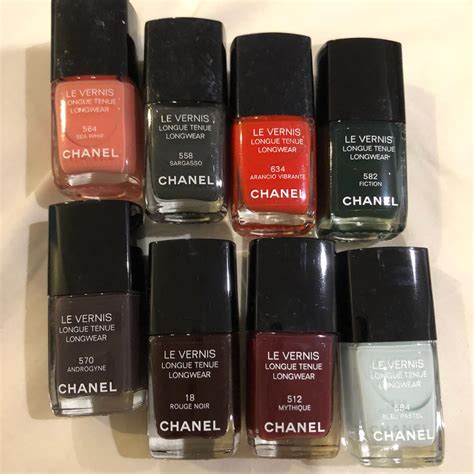 chanel nail polish gold|discontinued chanel nail polish colors.